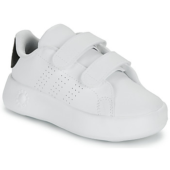 Topánky Deti Nízke tenisky Adidas Sportswear ADVANTAGE CF I Biela / Čierna