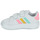 Topánky Dievča Nízke tenisky Adidas Sportswear GRAND COURT 2.0 CF I Biela / Viacfarebná