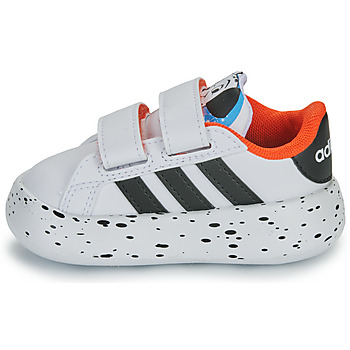 Adidas Sportswear GRAND COURT 2.0 101 CF I Biela / Čierna