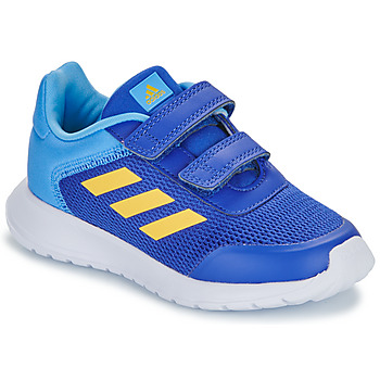 Topánky Chlapec Nízke tenisky Adidas Sportswear Tensaur Run 2.0 CF I Modrá