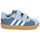 Topánky Deti Nízke tenisky Adidas Sportswear VL COURT 3.0 CF I Modrá