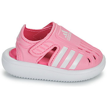 Adidas Sportswear WATER SANDAL I Ružová / Biela