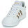 Topánky Dievča Nízke tenisky Adidas Sportswear GRAND COURT 2.0 K Biela / Leopard