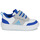 Topánky Chlapec Nízke tenisky Adidas Sportswear PARK ST AC C Biela / Modrá