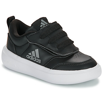 Topánky Deti Nízke tenisky Adidas Sportswear PARK ST AC C Čierna