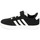 Topánky Deti Nízke tenisky Adidas Sportswear VL COURT 3.0 EL C Čierna / Biela