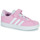 Topánky Dievča Nízke tenisky Adidas Sportswear VL COURT 3.0 EL C Ružová
