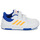 Topánky Chlapec Nízke tenisky Adidas Sportswear Tensaur Sport 2.0 CF K Biela / Modrá / Žltá