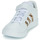 Topánky Dievča Nízke tenisky Adidas Sportswear GRAND COURT 2.0 EL K Biela / Leopard