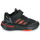 Topánky Chlapec Členkové tenisky Adidas Sportswear MARVEL SPIDEY Racer EL K Čierna / Červená