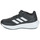 Topánky Deti Nízke tenisky Adidas Sportswear RUNFALCON 3.0 EL K Čierna / Biela