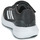 Topánky Deti Nízke tenisky Adidas Sportswear RUNFALCON 3.0 EL K Čierna / Biela