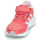 Topánky Dievča Nízke tenisky Adidas Sportswear RUNFALCON 3.0 EL K Koralová