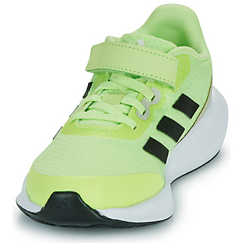 Adidas Sportswear RUNFALCON 3.0 EL K Žltá / Fluorescent