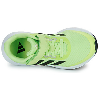 Adidas Sportswear RUNFALCON 3.0 EL K Žltá / Fluorescent