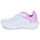 Topánky Dievča Nízke tenisky Adidas Sportswear Tensaur Run 2.0 CF K Biela / Ružová