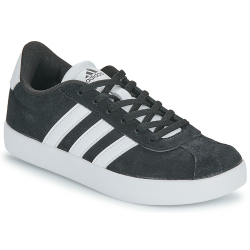 Topánky Deti Nízke tenisky Adidas Sportswear VL COURT 3.0 K Čierna