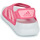 Topánky Dievča Sandále Adidas Sportswear ALTASWIM 2.0 C Ružová