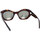 Hodinky & Bižutéria Slnečné okuliare Yves Saint Laurent Occhiali da Sole Saint Laurent SL 639 002 Hnedá
