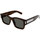 Hodinky & Bižutéria Slnečné okuliare Yves Saint Laurent Occhiali da Sole Saint Laurent SL 617 002 Hnedá