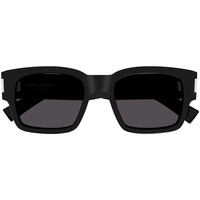 Hodinky & Bižutéria Slnečné okuliare Yves Saint Laurent Occhiali da Sole Saint Laurent SL 617 001 Čierna