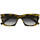 Hodinky & Bižutéria Slnečné okuliare Yves Saint Laurent Occhiali da Sole Saint Laurent New Wave SL 402 016 Hnedá