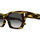 Hodinky & Bižutéria Slnečné okuliare Yves Saint Laurent Occhiali da Sole Saint Laurent New Wave SL 402 016 Hnedá