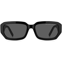 Hodinky & Bižutéria Slnečné okuliare Marc Jacobs Occhiali da Sole  MARC 614/S 807 Čierna