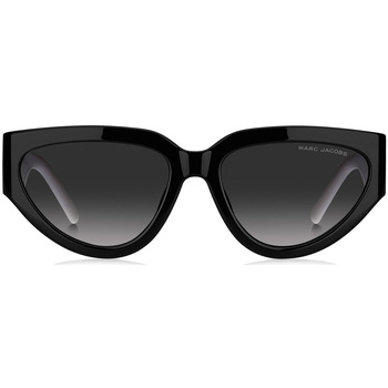 Hodinky & Bižutéria Žena Slnečné okuliare Marc Jacobs Occhiali da Sole  MARC 645/S 80S Čierna