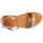 Topánky Žena Sandále L'Atelier Tropézien SH1353 Béžová / Zelená