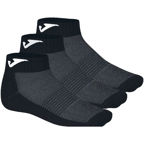 Spodná bielizeň Športové ponožky Joma Ankle 3PPK Socks Čierna