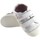 Topánky Dievča Univerzálna športová obuv Fluffys Zapato niña  20.06 bl.pla Strieborná