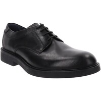 Topánky Muž Derbie Valleverde VV-46900 Čierna