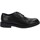 Topánky Muž Nízke tenisky Valleverde VV-46900 Čierna