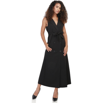 Oblečenie Žena Šaty La Modeuse 68622_P159986 Čierna