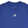 Oblečenie Deti Tričká s dlhým rukávom adidas Performance TF LS TEE Y Modrá
