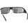 Hodinky & Bižutéria Slnečné okuliare Off-White Occhiali da Sole  Kenema 11007 Čierna