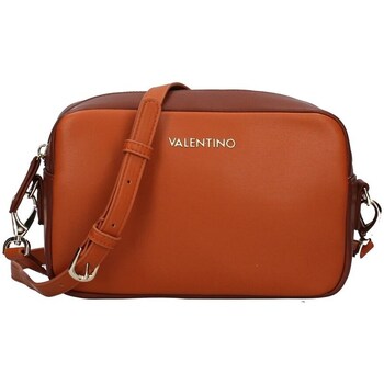 Tašky Tašky cez rameno Valentino Bags VBE7DF538 Oranžová