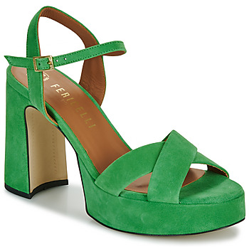 Topánky Žena Sandále Fericelli FELICIA Zelená