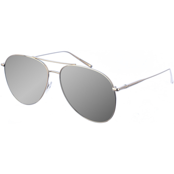 Hodinky & Bižutéria Žena Slnečné okuliare Longchamp LO139S-043 Strieborná