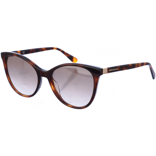 Hodinky & Bižutéria Žena Slnečné okuliare Longchamp LO688S-214 Viacfarebná