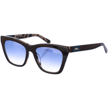 Hodinky & Bižutéria Žena Slnečné okuliare Longchamp LO715S-201 Viacfarebná