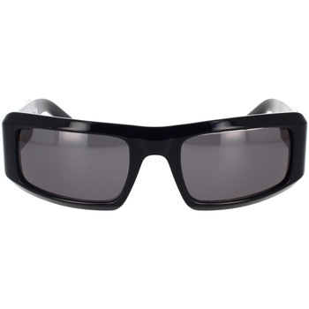 Hodinky & Bižutéria Slnečné okuliare Off-White Occhiali da Sole  Kerman 11007 Čierna
