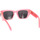 Hodinky & Bižutéria Slnečné okuliare Palm Angels Occhiali da Sole  Hinkley 13407 Ružová