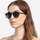 Hodinky & Bižutéria Slnečné okuliare Carrera Occhiali da Sole  301/S 807 Polarizzato Čierna
