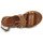 Topánky Žena Sandále Airstep / A.S.98 LAGOS 2.0 STRAP Ťavia hnedá