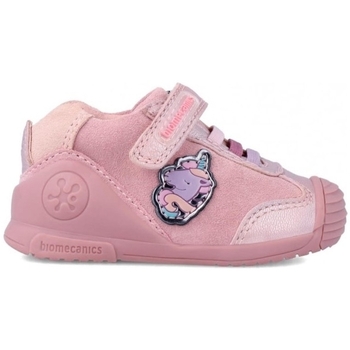 Biomecanics Baby Sneakers 231112-B - Kiss Ružová
