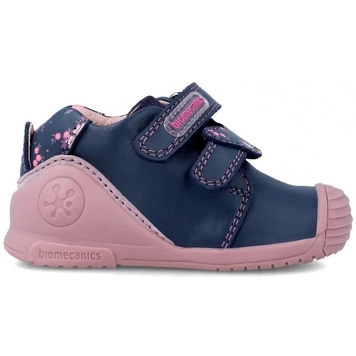 Topánky Deti Módne tenisky Biomecanics Baby Sneakers 231102-A - Ocean Modrá
