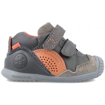 Topánky Deti Módne tenisky Biomecanics Baby Sneakers 231125-B - Musgo Oranžová