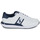 Topánky Chlapec Nízke tenisky Polo Ralph Lauren TRAIN 89 SPORT Biela / Námornícka modrá
